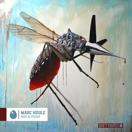 Marc Houle: Min & Soda - 12-INCH SINGLE