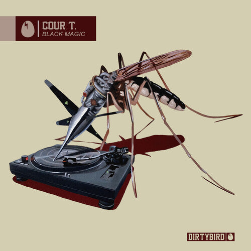 Cour T.: Black Magic - 12-INCH SINGLE