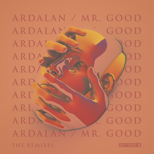 Ardalan: Mr. Good - The Remixes - 12-INCH SINGLE