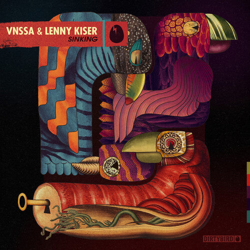 VNSSA: Sinking - 12-INCH SINGLE