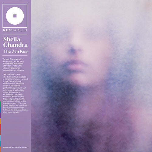 Sheila Chandra: Zen Kiss - COMPACT DISCS