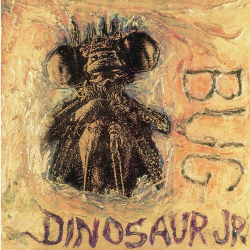 Dinosaur Jr.: Bug - COMPACT DISCS
