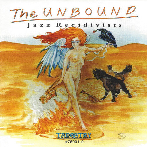 Unbound: Jazz Recidivists - COMPACT DISCS