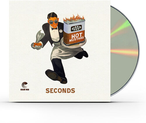 Hot Mustard: Seconds - COMPACT DISCS