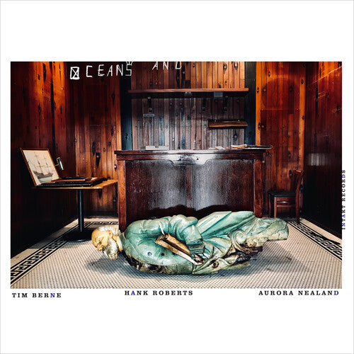 Tim Berne Trio: Oceans and - COMPACT DISCS