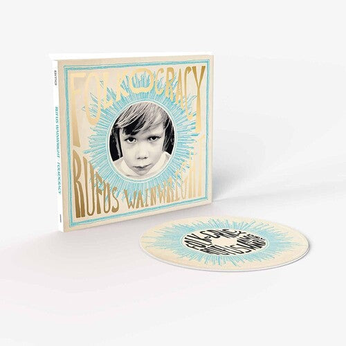 Rufus Wainwright: Folkocracy - COMPACT DISCS