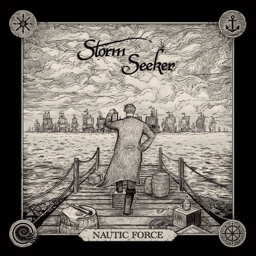 Storm Seeker: Nautic Force - COMPACT DISCS