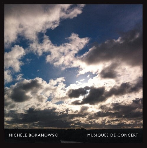 Michele Bokanowski: Musiques De Concert - COMPACT DISCS