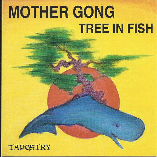 Mother Gong: Tree in Fish - COMPACT DISCS