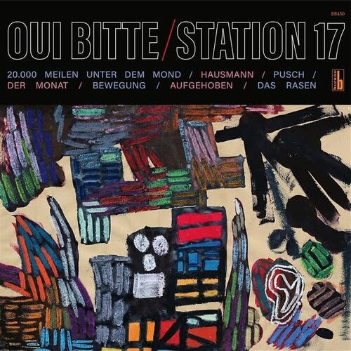 Station 17: Oui Bitte - COMPACT DISCS
