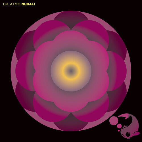 Dr. Atmo: Nubali - COMPACT DISCS