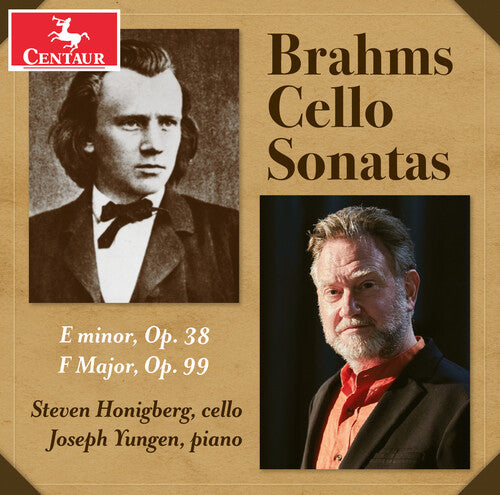 Steven Honigberg: Cello Sonatas - COMPACT DISCS