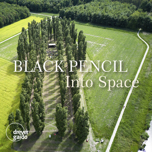 Black Pencil: Into Space - COMPACT DISCS