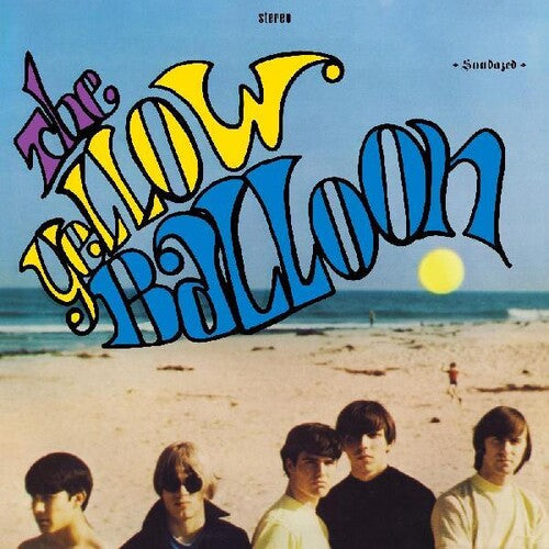Yellow Balloon: The Yellow Balloon - COMPACT DISCS