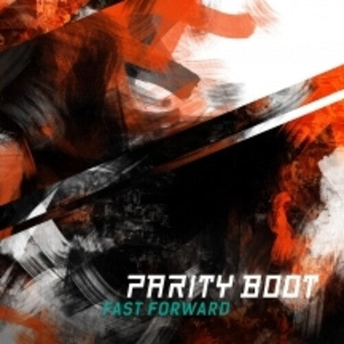 Parity Boot: Fast Forward - COMPACT DISCS