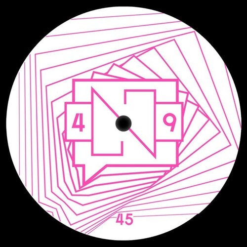 Duncan Forbes: Santa Cruz Roller Coaster - 12-INCH SINGLE