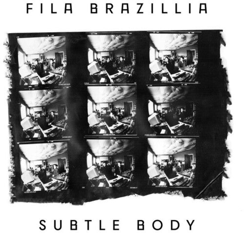 Fila Brazillia: Subtle Body - 12-INCH SINGLE