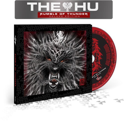 The HU: Rumble of Thunder Deluxe - COMPACT DISCS