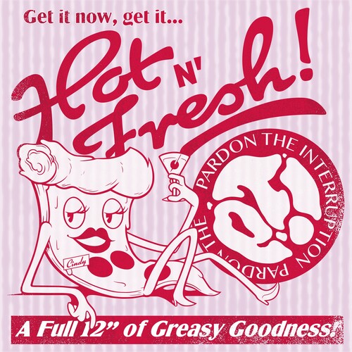 Pardon the Interruption: Hot N' Fresh - COMPACT DISCS