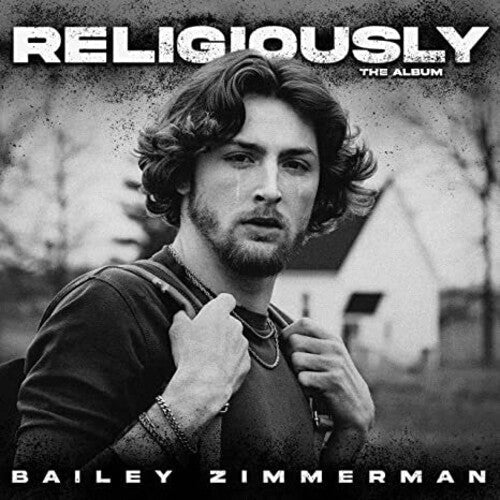 Bailey Zimmerman: Religiously. The Album. - COMPACT DISCS