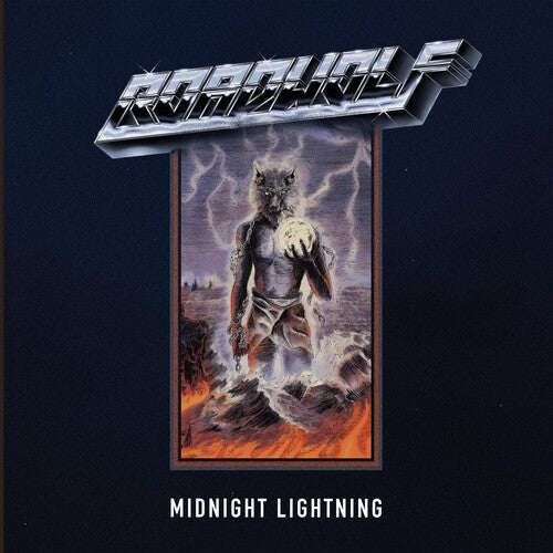 Roadwolf: Midnight Lightning - COMPACT DISCS