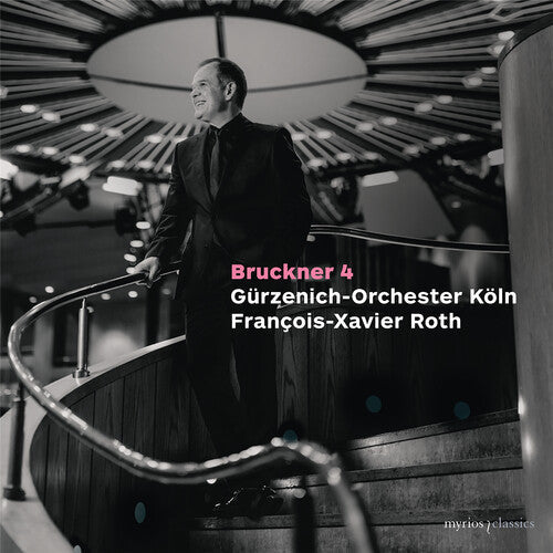 Gurzenich-Orchester Koln: Bruckner Symphony No. 4 - First Version, 1974 - COMPACT DISCS
