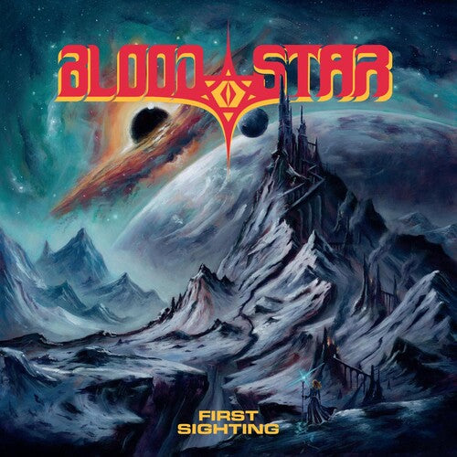 Blood Star: First Sighting - COMPACT DISCS