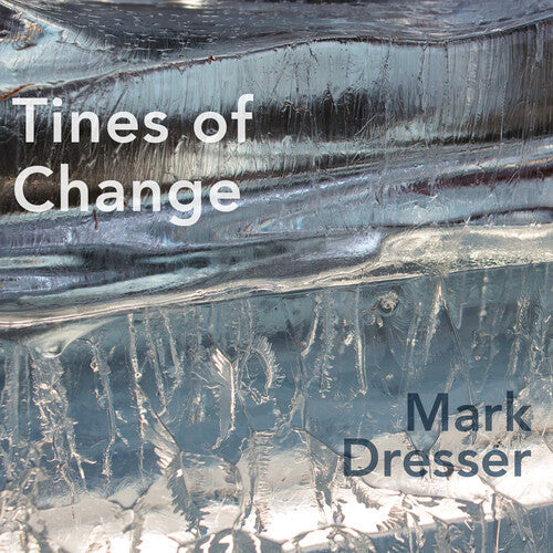 Mark Dresser: Tines For Change - COMPACT DISCS