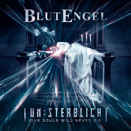 Blutengel: Un:sterblich - Our Souls Will Never Die - COMPACT DISCS