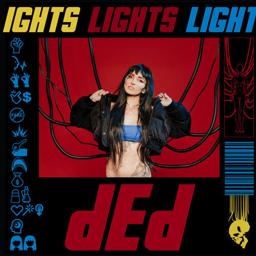 Lights: ded - COMPACT DISCS