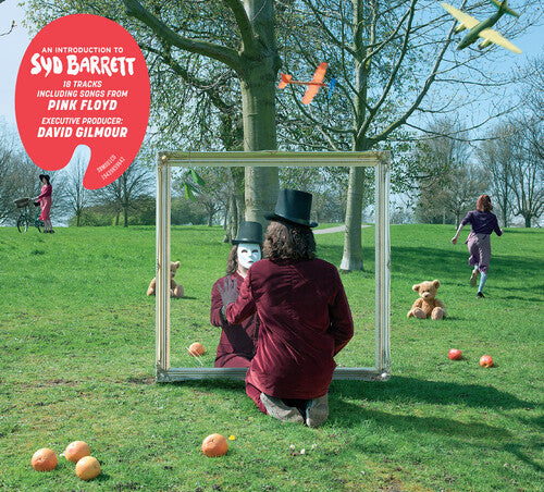 Syd Barrett: An Introduction To Syd Barrett - COMPACT DISCS