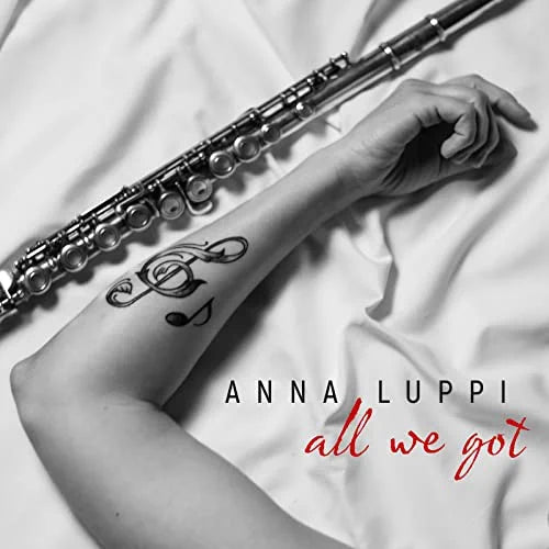 Anna Luppi: All We Got - COMPACT DISCS