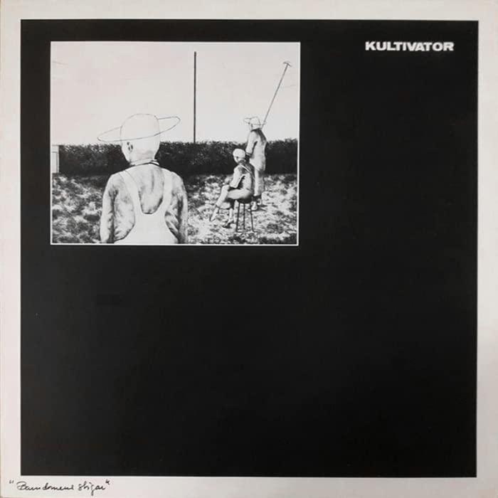 Kultivator: Barndomens Stigar - SHM-CD - Paper Sleeve - Remaster - COMPACT DISCS