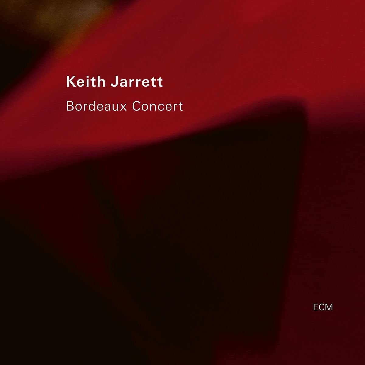 Keith Jarrett: Bordeaux Concert - COMPACT DISCS