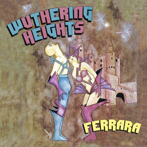 Ferrara: Wuthering Heights - COMPACT DISCS