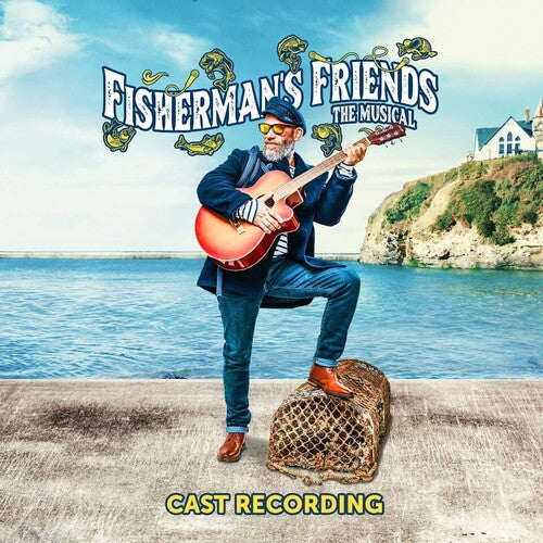 Fisherman's Friends: Musical - COMPACT DISCS