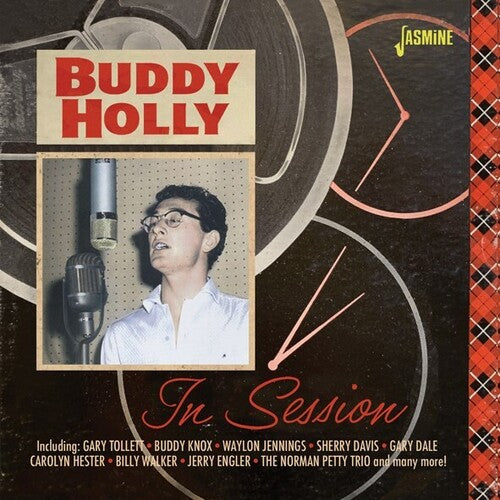 Buddy Holly: In Session - COMPACT DISCS