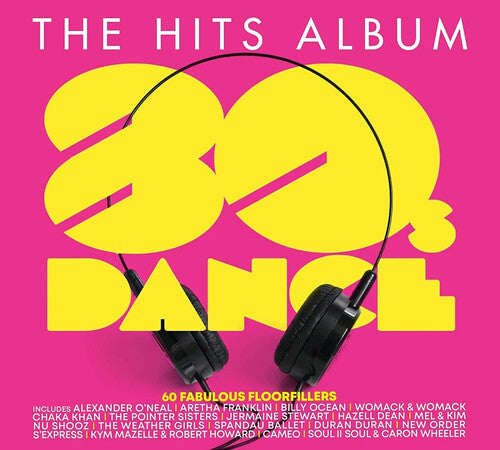 Various Artists: Hits Album: 80's Dance / Various - COMPACT DISCS