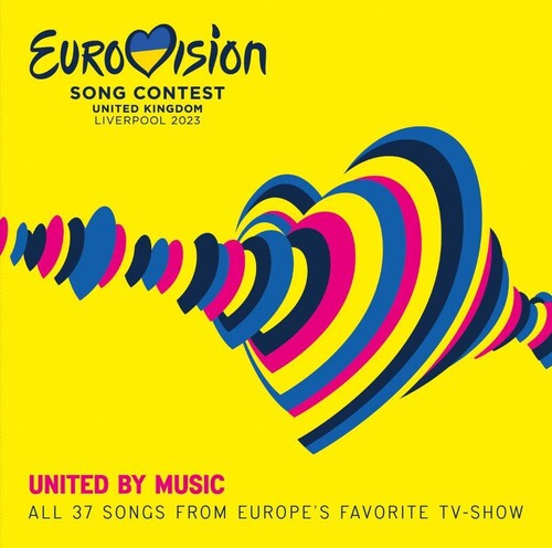 Various Artists: Eurovision Song Contest 2023 / Various - COMPACT DISCS