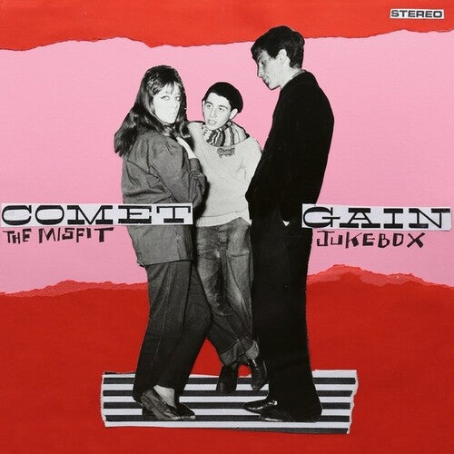 Comet Gain: The Misfit Jukebox - COMPACT DISCS