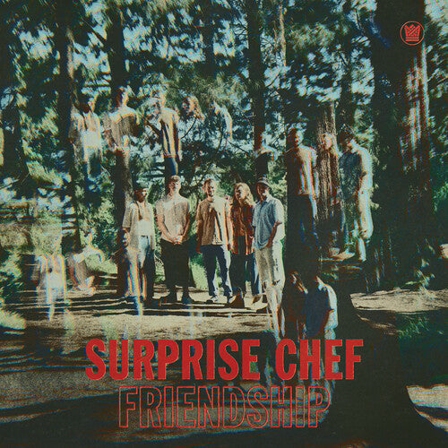 Surprise Chef: Friendship Ep - 12-INCH SINGLE