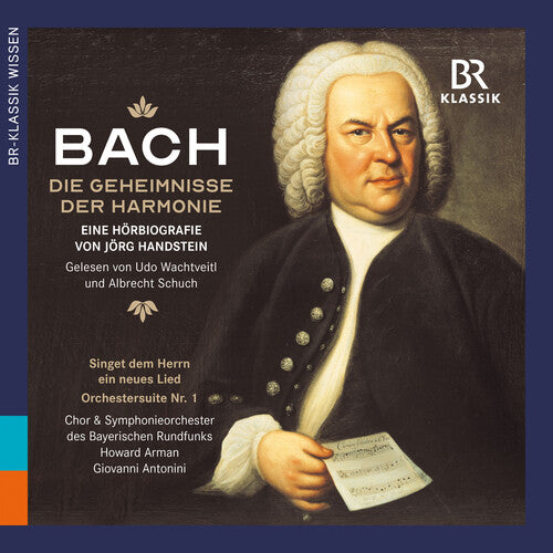 Udo Wachtveitl: Die Geheimnisse Der Harmonie - Eine Hoerbiografi - COMPACT DISCS