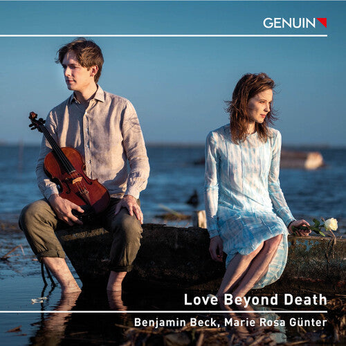 Marie Rosa Gunter: Love Beyond Death - COMPACT DISCS