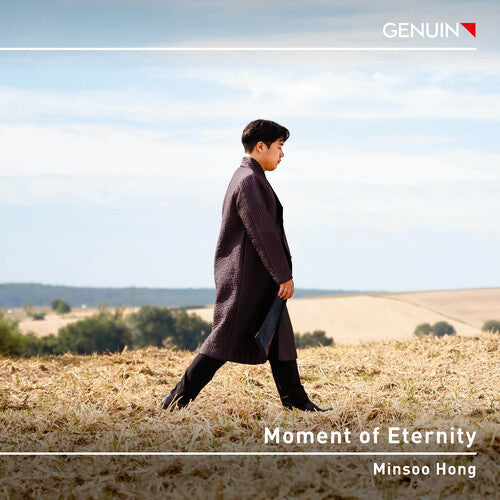 Minsoo Hong: Moment of Eternity - COMPACT DISCS