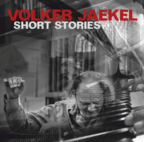 Volker Jaekel: Short Stories - COMPACT DISCS