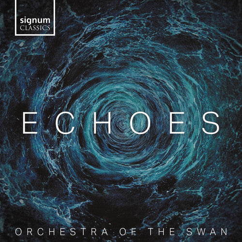 Viv McLean: Echoes - COMPACT DISCS