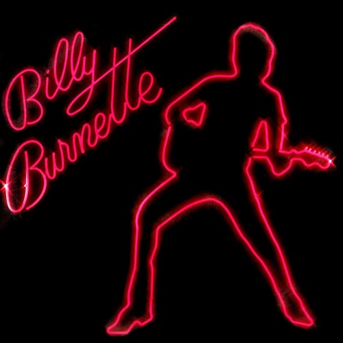 Billy Burnette: Billy Burnette - COMPACT DISCS
