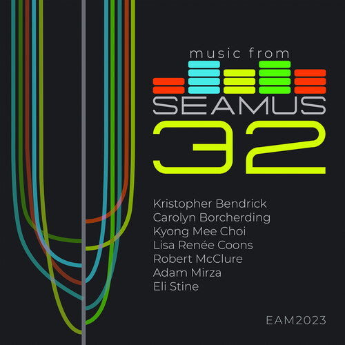 Sarah Plum: Music from Seamus Vol. 32 - COMPACT DISCS