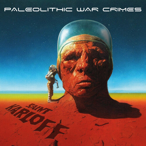 Saint Karloff: Paleolithic War Crimes - COMPACT DISCS