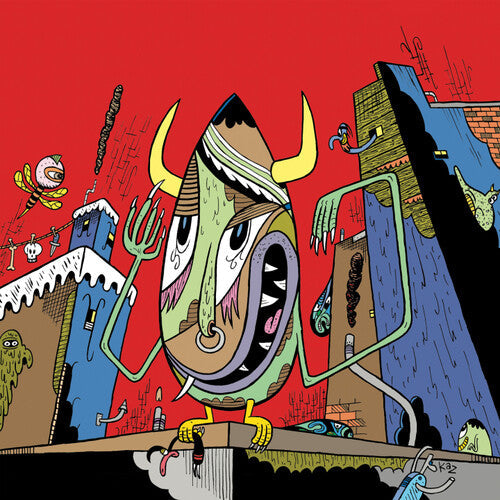 Wolfmanhattan Project: Summer Forever And Ever - COMPACT DISCS
